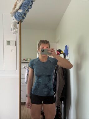 Lululemon swiftly tech tee!!